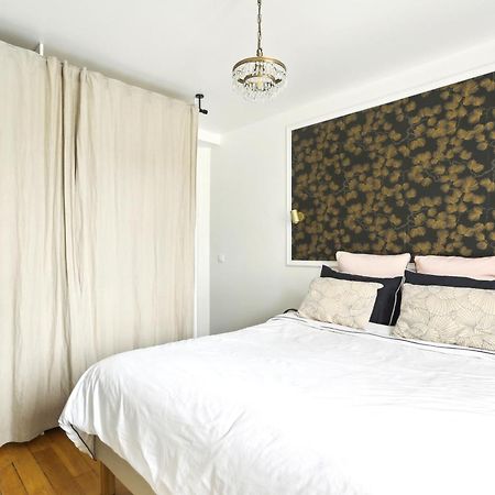Stunning Architect Studio Near Le Marais Paris Dış mekan fotoğraf