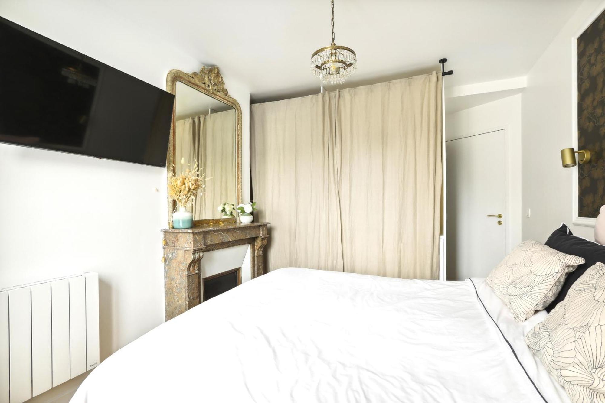 Stunning Architect Studio Near Le Marais Paris Dış mekan fotoğraf
