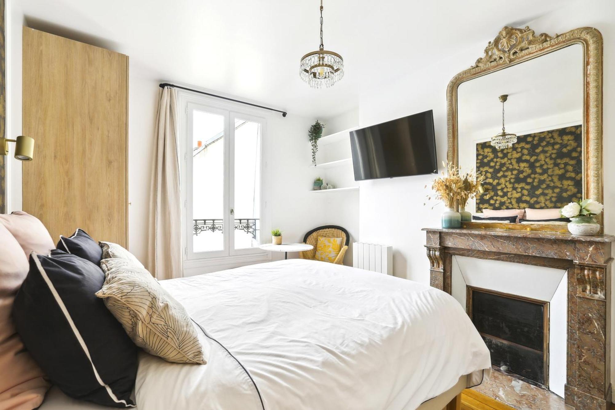 Stunning Architect Studio Near Le Marais Paris Dış mekan fotoğraf