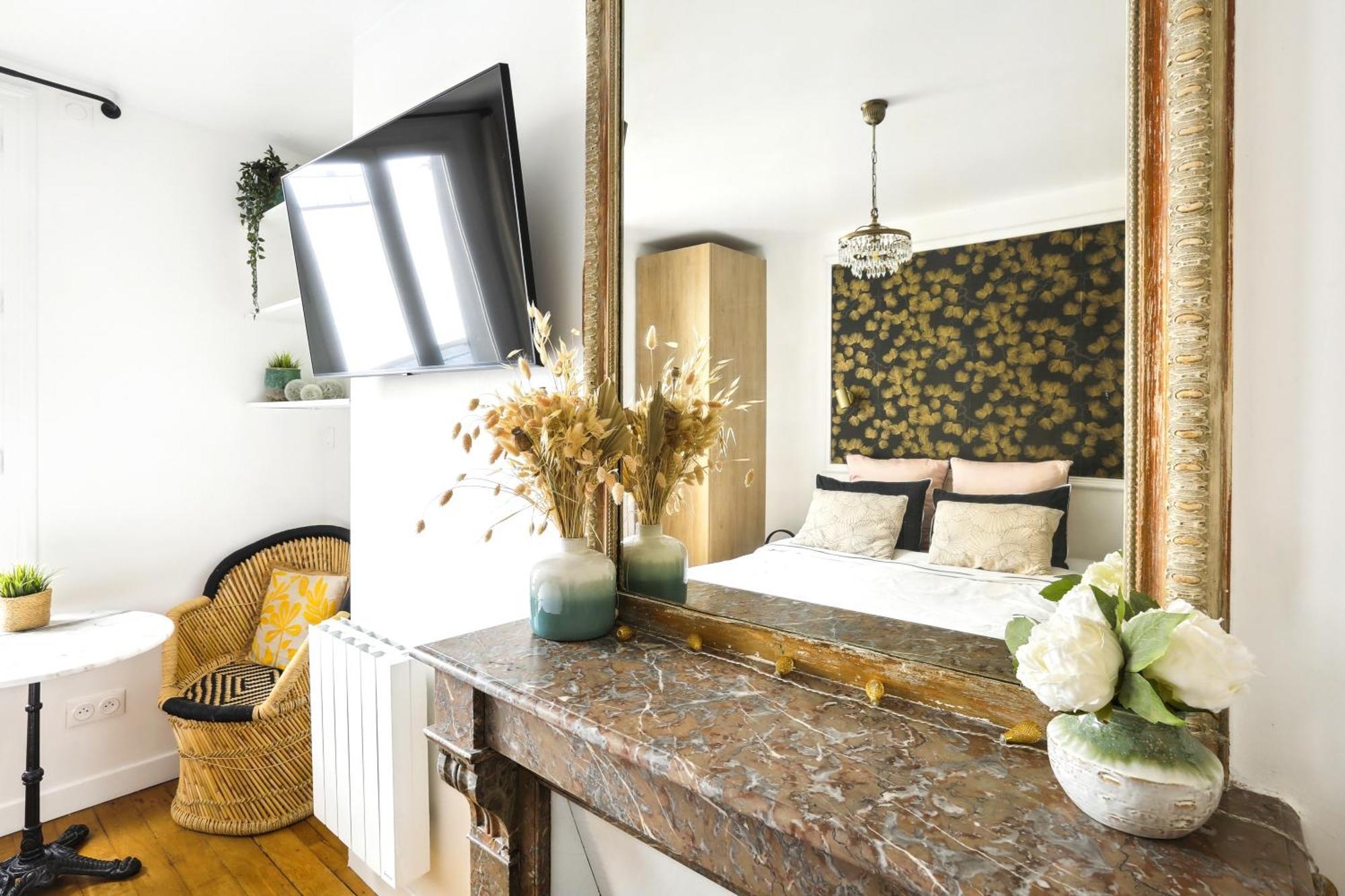 Stunning Architect Studio Near Le Marais Paris Dış mekan fotoğraf
